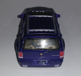 2004 Hot Wheels Dropstars Cadillac Escalade Purple Diecast Toy Car Vehicle 1:50 Scale - H2280 - Treasure Valley Antiques & Collectibles