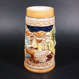 Rare 1967 Canadian Centennial Beer Stein Tankard - Treasure Valley Antiques & Collectibles