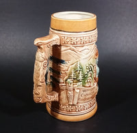 Rare 1967 Canadian Centennial Beer Stein Tankard - Treasure Valley Antiques & Collectibles