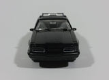 2014 Matchbox Heroic Rescue 1993 Ford Mustang LX SSP Highway Patrol Black Die Cast Car Toy Police Emergency Vehicle - Treasure Valley Antiques & Collectibles