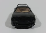 1998 Matchbox Asian Cars 4/5 Toyota Supra Black Die Cast Car Toy Vehicle - Treasure Valley Antiques & Collectibles