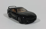 1998 Matchbox Asian Cars 4/5 Toyota Supra Black Die Cast Car Toy Vehicle - Treasure Valley Antiques & Collectibles