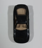 1998 Matchbox Asian Cars 4/5 Toyota Supra Black Die Cast Car Toy Vehicle - Treasure Valley Antiques & Collectibles