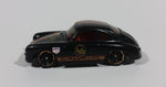 2016 Hot Wheels Showroom 10/10 Porsche 359A Outlaw Black Diecast Toy Car Vehicle - Treasure Valley Antiques & Collectibles