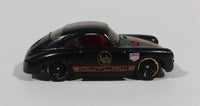 2016 Hot Wheels Showroom 10/10 Porsche 359A Outlaw Black Diecast Toy Car Vehicle - Treasure Valley Antiques & Collectibles