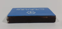 Hotel Yuan Lin Shanghai, China Souvenir Promo Wooden Matches Box - Full - Treasure Valley Antiques & Collectibles