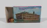 Lisboa Palace Casino Macau Souvenir Promotional Wooden Matches Pack Travel Collectible - Treasure Valley Antiques & Collectibles