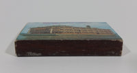 Lisboa Palace Casino Macau Souvenir Promotional Wooden Matches Pack Travel Collectible - Treasure Valley Antiques & Collectibles