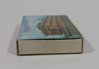 Lisboa Palace Casino Macau Souvenir Promotional Wooden Matches Pack Travel Collectible - Treasure Valley Antiques & Collectibles