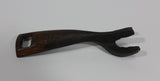 Vintage Cast Iron Fork Prong Style 5" Soda Pop Beer Bottle Opener - Treasure Valley Antiques & Collectibles