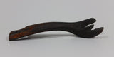 Vintage Cast Iron Fork Prong Style 5" Soda Pop Beer Bottle Opener - Treasure Valley Antiques & Collectibles