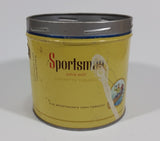 1960s Sportsman Extra Mild Cigarette Tobacco Tin No Lid