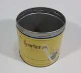 1960s Sportsman Extra Mild Cigarette Tobacco Tin No Lid - Treasure Valley Antiques & Collectibles