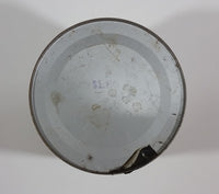Vintage 1960s Vogue Mild Cigarette Tobacco Tin w/ Lid - Treasure Valley Antiques & Collectibles