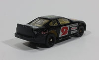 Vintage City Kidz #2 Stock Car "Wheaton College" "Pall Grace" Black Die Cast Toy Race Car - Treasure Valley Antiques & Collectibles