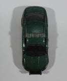 2014 Matchbox Heroic Rescue Ford Police Interceptor Dark Green Die Cast Car Toy Police Emergency Vehicle - Treasure Valley Antiques & Collectibles