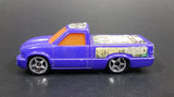 2003 Hot Wheels Street Breed Street Truck Purple Die Cast Toy Vehicle McDonalds Happy Meal - Treasure Valley Antiques & Collectibles