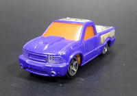 2003 Hot Wheels Street Breed Street Truck Purple Die Cast Toy Vehicle McDonalds Happy Meal - Treasure Valley Antiques & Collectibles