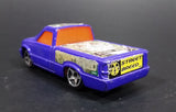 2003 Hot Wheels Street Breed Street Truck Purple Die Cast Toy Vehicle McDonalds Happy Meal - Treasure Valley Antiques & Collectibles