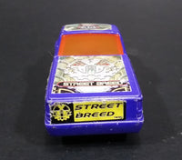 2003 Hot Wheels Street Breed Street Truck Purple Die Cast Toy Vehicle McDonalds Happy Meal - Treasure Valley Antiques & Collectibles