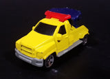 2002 Hot Wheels Wrecker Truck Yellow Die Cast Toy Vehicle McDonalds Happy Meal - Treasure Valley Antiques & Collectibles