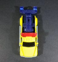 2002 Hot Wheels Wrecker Truck Yellow Die Cast Toy Vehicle McDonalds Happy Meal - Treasure Valley Antiques & Collectibles