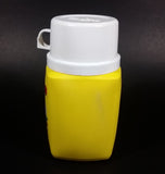 Vintage Collectible 1980s Thermos Brand Smurfs Blue Lunchbox with Yellow 8 oz Thermos - Treasure Valley Antiques & Collectibles