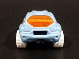 2011 Hot Wheels Thrill Racers - Ice - Toyota RSC Pale Blue Die Cast Toy Concept Car SUV Vehicle - Treasure Valley Antiques & Collectibles