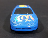 1998 McDonalds Hot Wheels Blue Moon "Mac Tonight" Nascar #94 Diecast Toy Car - Treasure Valley Antiques & Collectibles