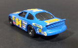 1998 McDonalds Hot Wheels Blue Moon "Mac Tonight" Nascar #94 Diecast Toy Car - Treasure Valley Antiques & Collectibles