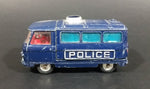 1967-1968 Corgi Toys No. 464 Commer 3/4 Ton Chassis Police Van Die Cast Toy Vehicle - Made in Great Britain - Treasure Valley Antiques & Collectibles