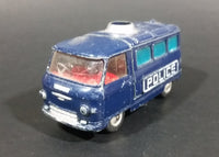 1967-1968 Corgi Toys No. 464 Commer 3/4 Ton Chassis Police Van Die Cast Toy Vehicle - Made in Great Britain - Treasure Valley Antiques & Collectibles