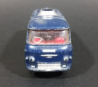 1967-1968 Corgi Toys No. 464 Commer 3/4 Ton Chassis Police Van Die Cast Toy Vehicle - Made in Great Britain - Treasure Valley Antiques & Collectibles