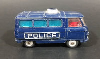 1967-1968 Corgi Toys No. 464 Commer 3/4 Ton Chassis Police Van Die Cast Toy Vehicle - Made in Great Britain - Treasure Valley Antiques & Collectibles