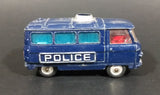 1967-1968 Corgi Toys No. 464 Commer 3/4 Ton Chassis Police Van Die Cast Toy Vehicle - Made in Great Britain - Treasure Valley Antiques & Collectibles