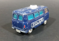 1967-1968 Corgi Toys No. 464 Commer 3/4 Ton Chassis Police Van Die Cast Toy Vehicle - Made in Great Britain - Treasure Valley Antiques & Collectibles