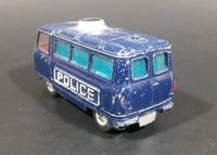 1967-1968 Corgi Toys No. 464 Commer 3/4 Ton Chassis Police Van Die Cast Toy Vehicle - Made in Great Britain - Treasure Valley Antiques & Collectibles