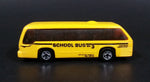 1988 Hot Wheels Rapid Transit School Bus No. 3  Yellow Die Cast Toy Vehicle - Treasure Valley Antiques & Collectibles