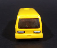 1988 Hot Wheels Rapid Transit School Bus No. 3  Yellow Die Cast Toy Vehicle - Treasure Valley Antiques & Collectibles