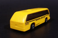 1988 Hot Wheels Rapid Transit School Bus No. 3  Yellow Die Cast Toy Vehicle - Treasure Valley Antiques & Collectibles