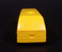 1988 Hot Wheels Rapid Transit School Bus No. 3  Yellow Die Cast Toy Vehicle - Treasure Valley Antiques & Collectibles