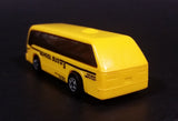 1988 Hot Wheels Rapid Transit School Bus No. 3  Yellow Die Cast Toy Vehicle - Treasure Valley Antiques & Collectibles