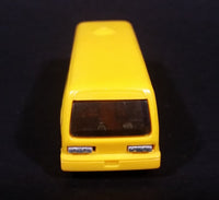 1988 Hot Wheels Rapid Transit School Bus No. 3  Yellow Die Cast Toy Vehicle - Treasure Valley Antiques & Collectibles