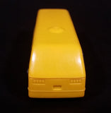 1988 Hot Wheels Rapid Transit School Bus No. 3  Yellow Die Cast Toy Vehicle - Treasure Valley Antiques & Collectibles