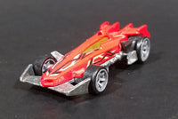 2006 Hot Wheels RD-01 Red Die Cast Toy Race Car Vehicle - Treasure Valley Antiques & Collectibles