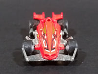 2006 Hot Wheels RD-01 Red Die Cast Toy Race Car Vehicle - Treasure Valley Antiques & Collectibles