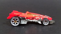 2006 Hot Wheels RD-01 Red Die Cast Toy Race Car Vehicle - Treasure Valley Antiques & Collectibles