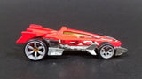 2006 Hot Wheels RD-01 Red Die Cast Toy Race Car Vehicle - Treasure Valley Antiques & Collectibles