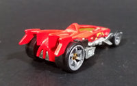 2006 Hot Wheels RD-01 Red Die Cast Toy Race Car Vehicle - Treasure Valley Antiques & Collectibles