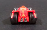 2006 Hot Wheels RD-01 Red Die Cast Toy Race Car Vehicle - Treasure Valley Antiques & Collectibles